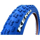 Opona 16x2,125 [57-305] KENDA K50 niebieska