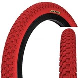 Opona 20x2,125 [54-406] KENDA K-RAD K905 czerwona