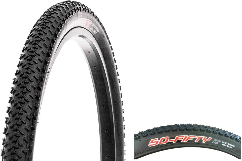 Opona 27,5x2,10 [52-584] KENDA 50-FIFTY K1104A