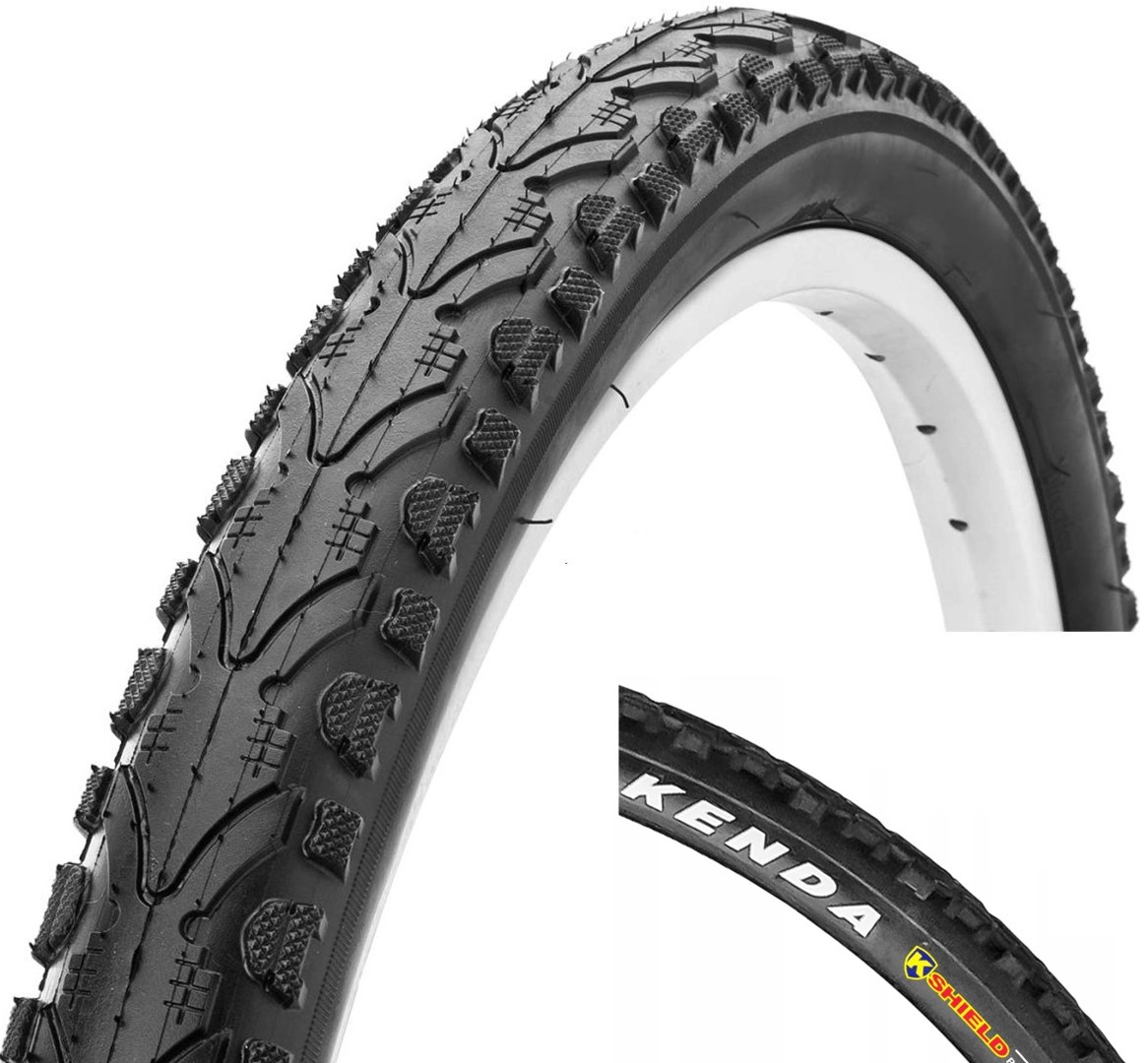 Opona 26x1,95 [50-559] KENDA KHAN K935 K-SHIELD