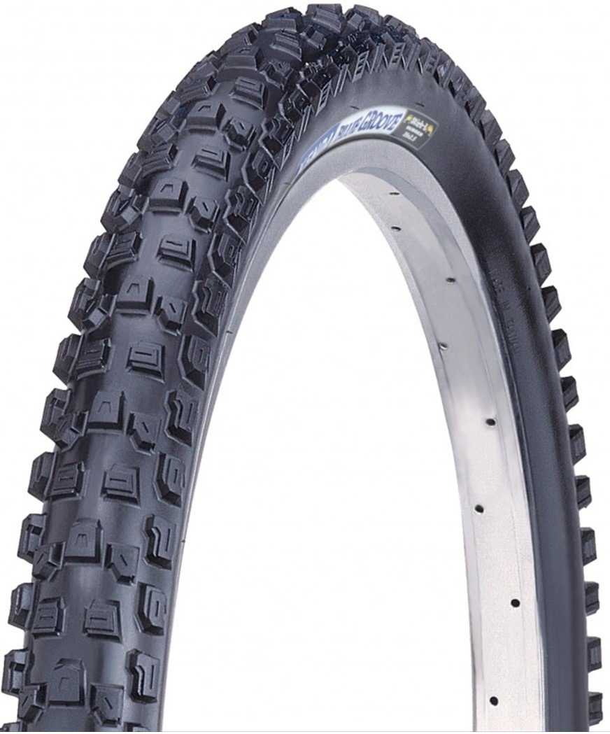 Opona 26x2,35 [58-559] KENDA BLUE GROOVE K1012