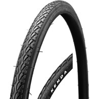 Opona 700x45 [47-622] KENDA EUROTREK K197 / drut