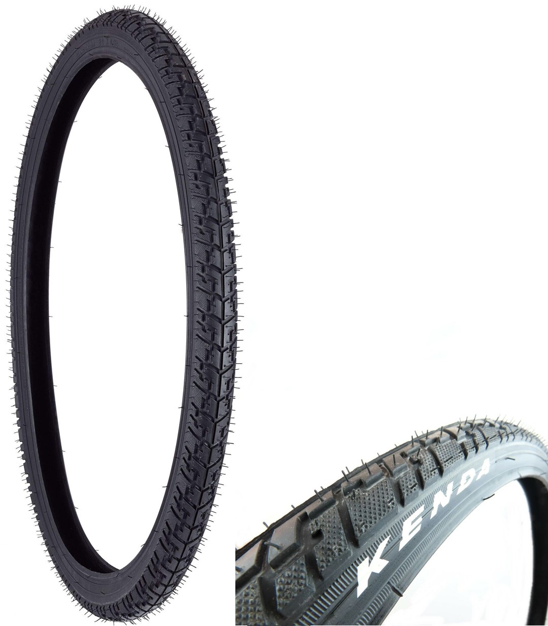 Opona 28x1,75 [47-622] KENDA K830