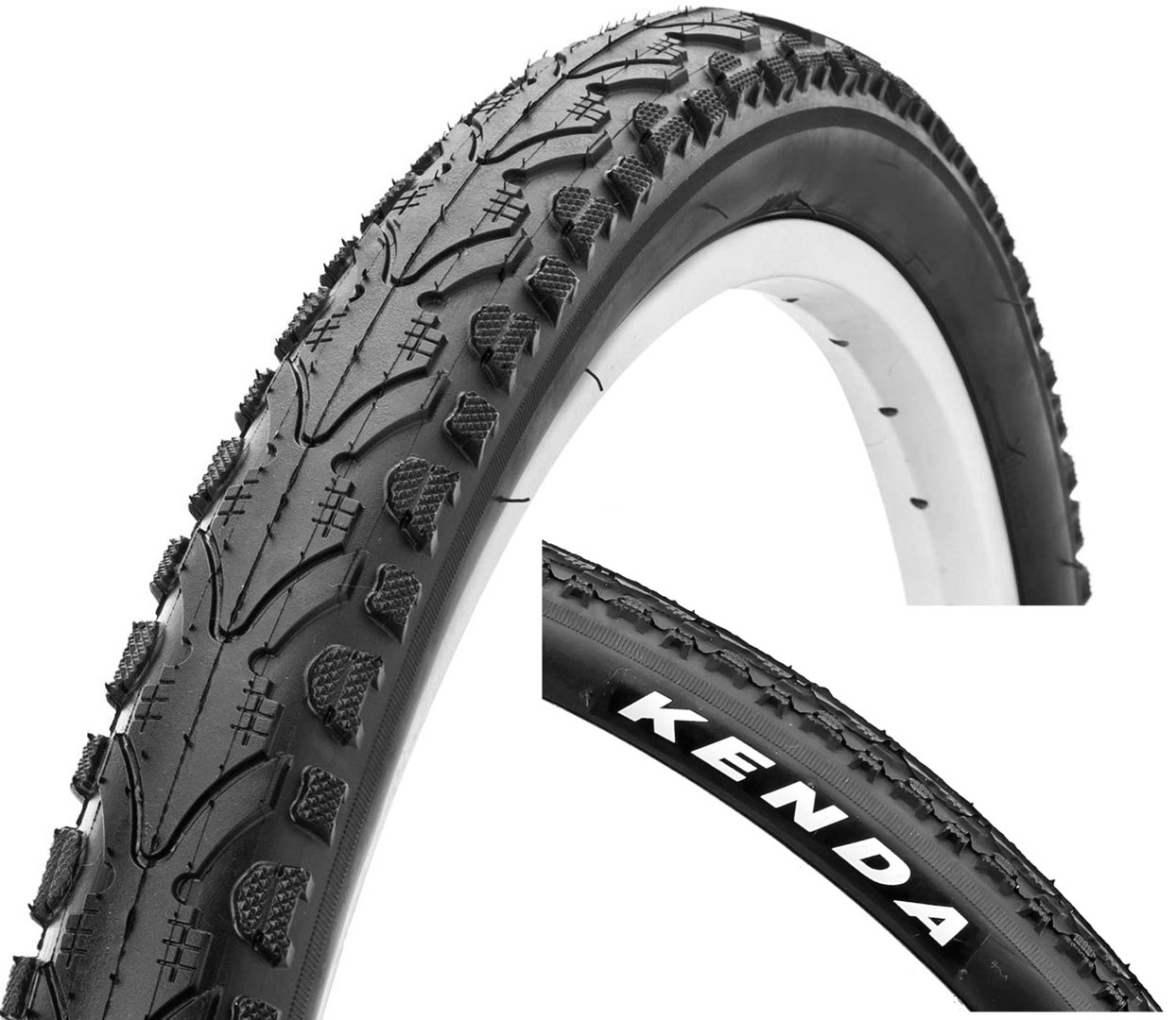 Opona 28x1,75 [47-622] KENDA KHAN K935