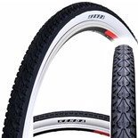 Opona 700x35 [37-622] KENDA KHAN K935, biały bok