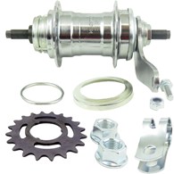 Piasta tył FAVORIT/VELOSTEEL 16H 151mm 20T
