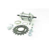 Piasta tył FAVORIT/VELOSTEEL 28H 151mm 20T