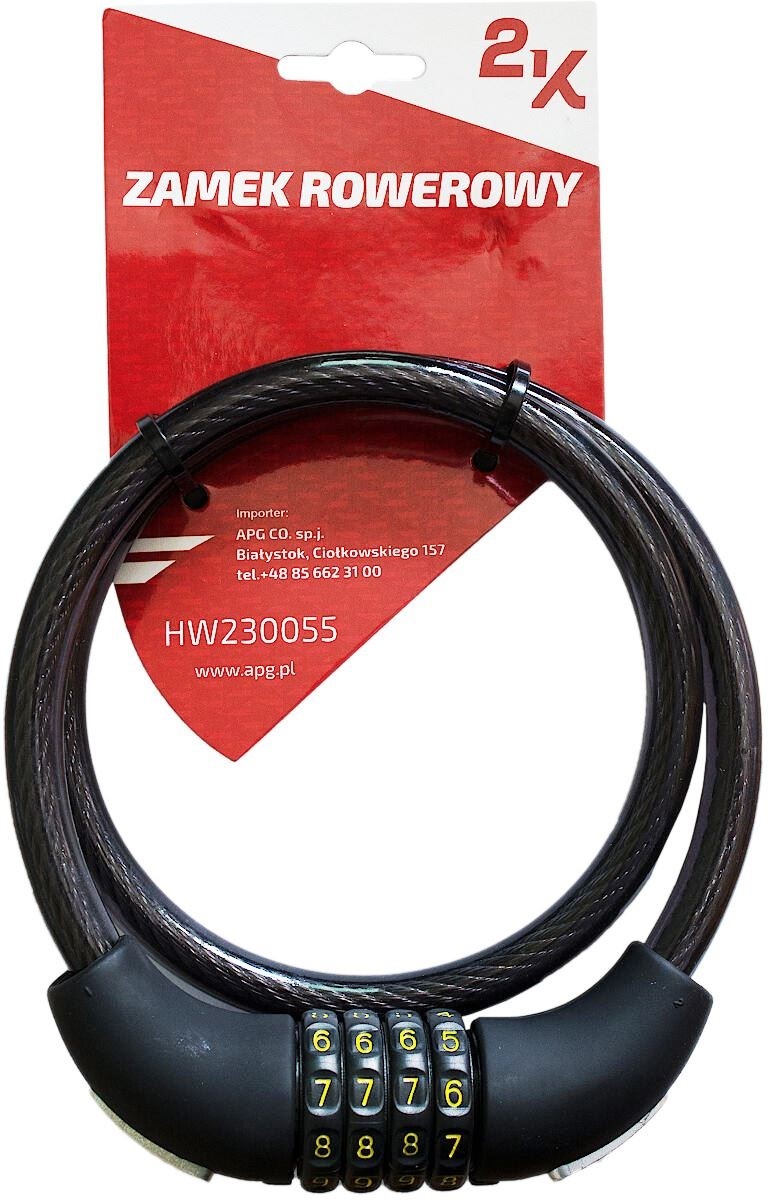 Linka zabezpieczająca, szyfr /800x12/ 2K 230055