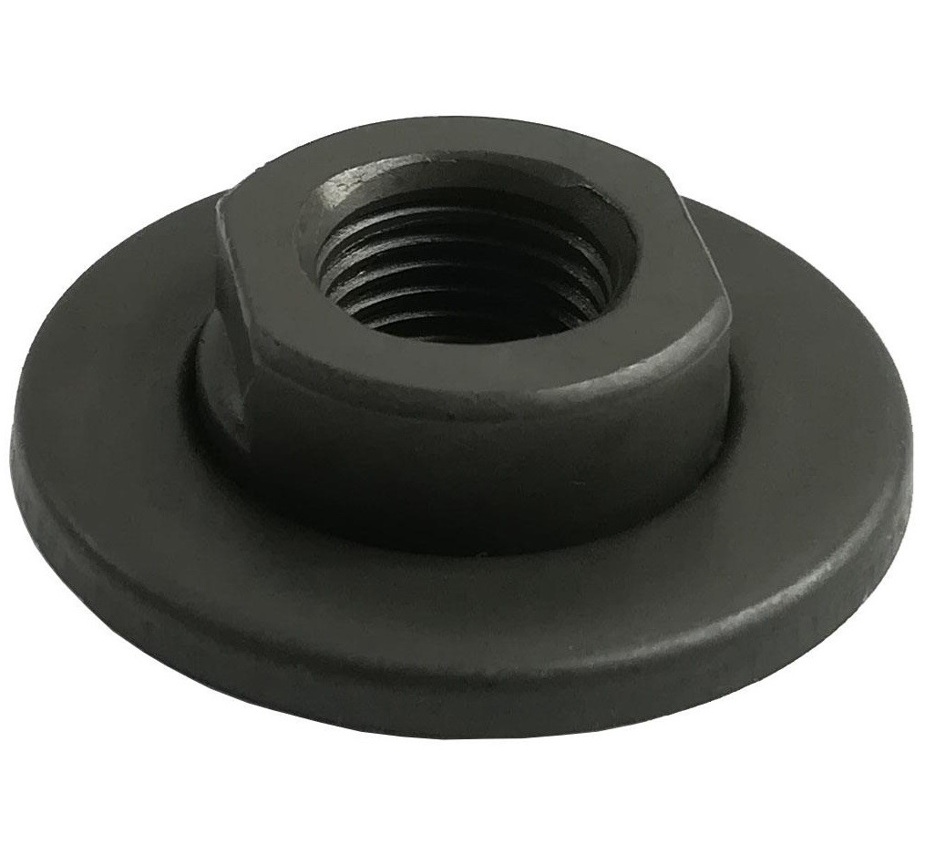 Stożek piasty 3/8  / tył / z osłoną 29 mm / BK