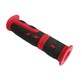 Chwyty żelowe / 120 mm / PROGRIP ATV 964 - BK-RD