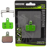 Klocki / żywiczne / BARADINE DS-55 / AVID DB1/DB3