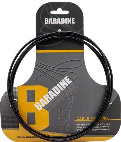 Pancerz przerzutki 2,2m BARADINE DH-SD-01 / BLACK