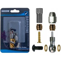 Końcówki przew.hydraulicznych HP-203 (SHIMANO)