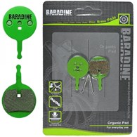 Klocki / żywiczne / BARADINE DS-38 / AVID BB5