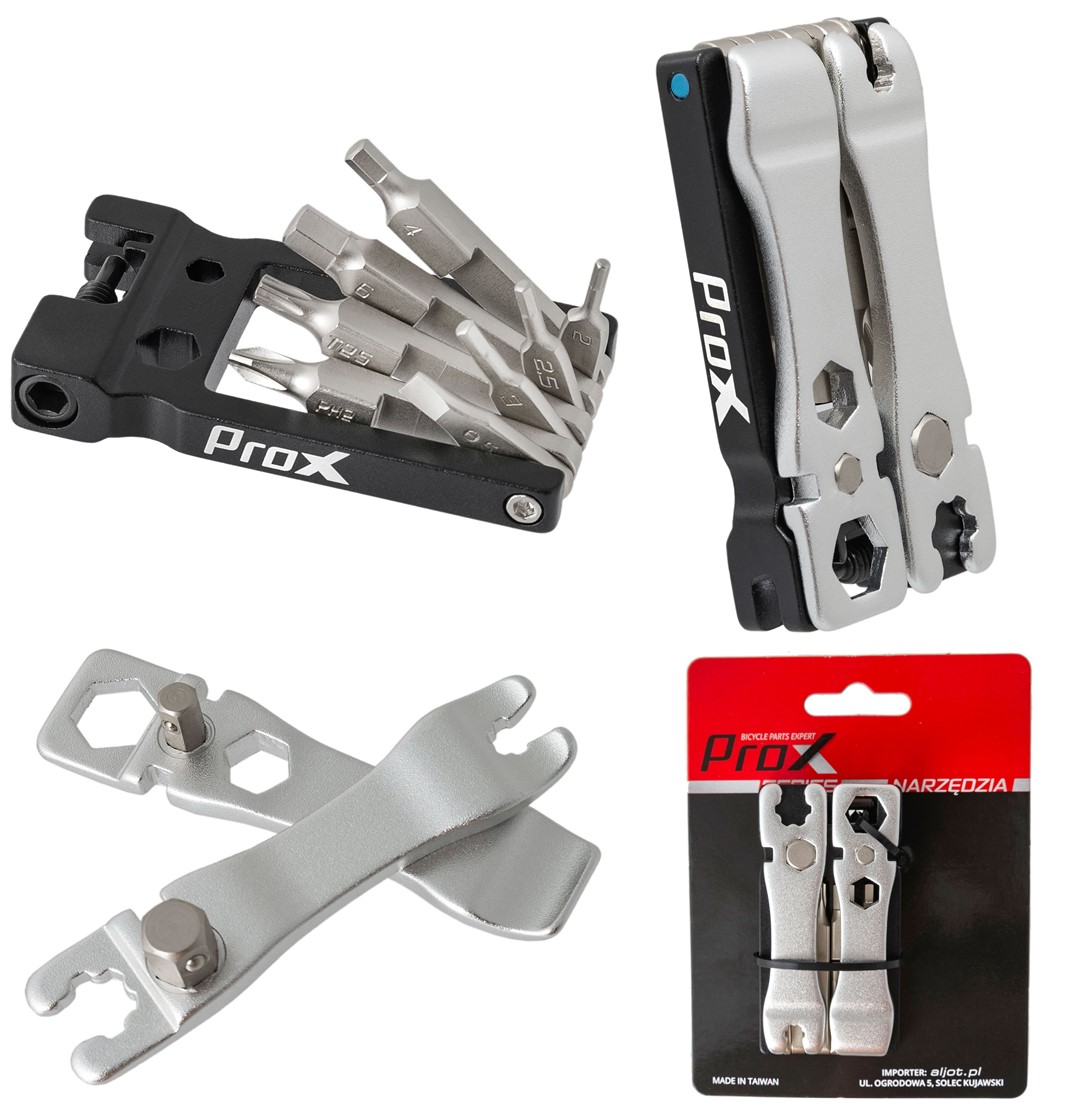 Multitool / 19-funkcyjny / PROX HF-83