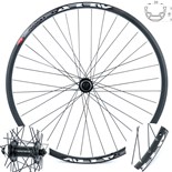 Koło 27,5 PRZÓD CENTERLOCK QR J20S HBTX505 CNBK