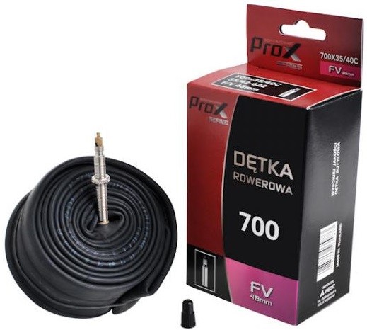 Dętka 700 35-40C / FV 48mm / PROX
