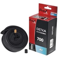 Dętka 700 35-40C / AV 35mm / PROX