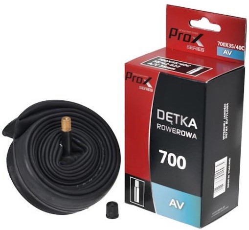 Dętka 700 35-40C / AV 35mm / PROX
