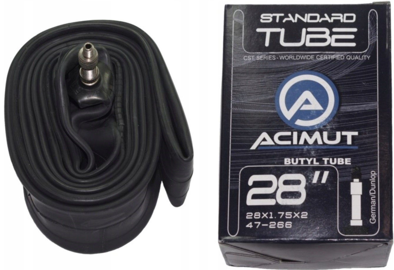 Dętka 28  1.75x2 DV ACIMUT TB-AC014