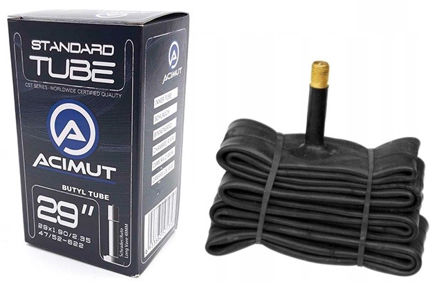 Dętka 29  1.95-2.35 / AV 48mm / ACIMUT TB-AC016