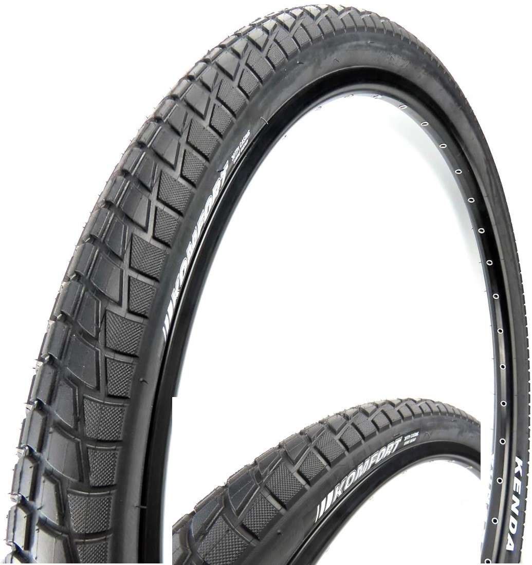 Opona 27,5x1,95 [48-584] KENDA KOMFORT K841A