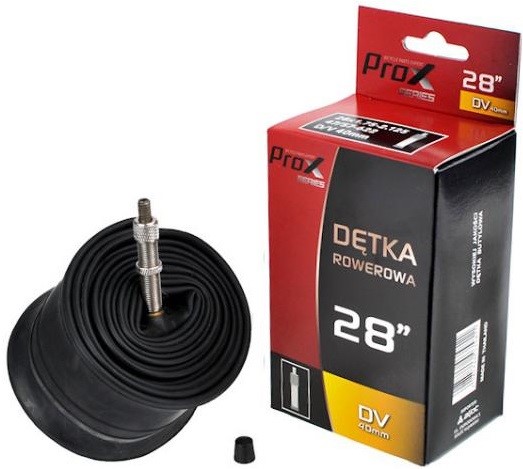 Dętka 28  1.75-2.125 DV 40mm PROX