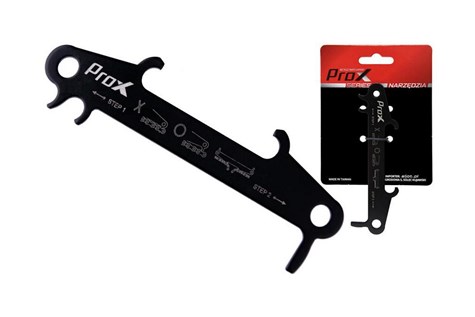 Przymiar łańcucha / PROX RC-D33