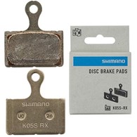 Klocki / żywiczne / SHIMANO K05S-RX / BOX