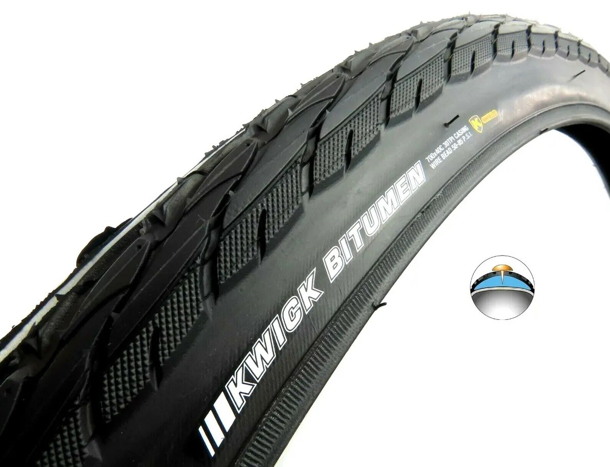 Opona 700x38 [38-622] KENDA KWICK K1068 K-SHIELD
