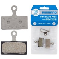 Klocki / żywiczne / SHIMANO G03S / BOX