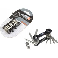 Multitool / 10-funkcyjny / SUPER-B TB-9870